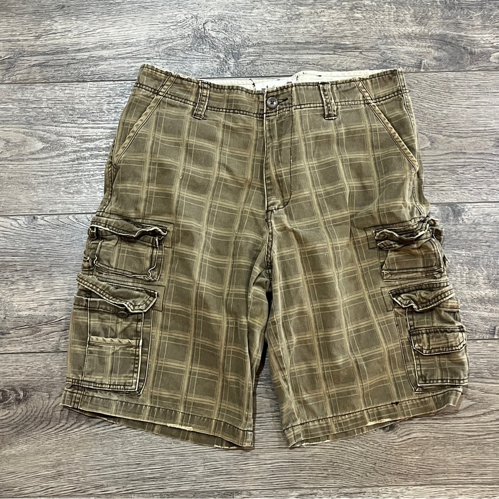 Vintage Y2K Plugg Shorts Men’s Size 34